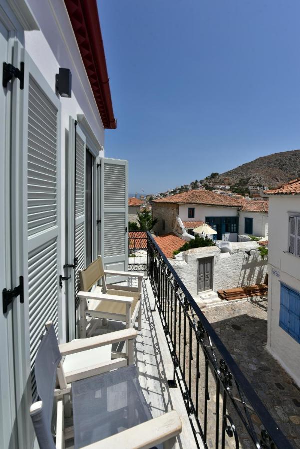 Villa Iason Houses Hydra Island  Exterior foto